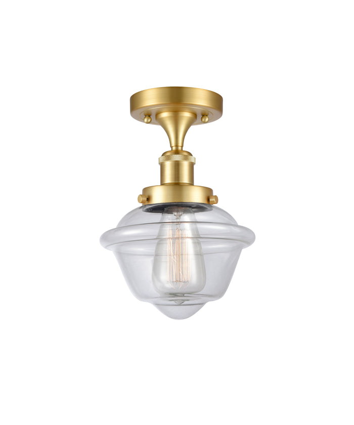 Satin Gold / Clear
