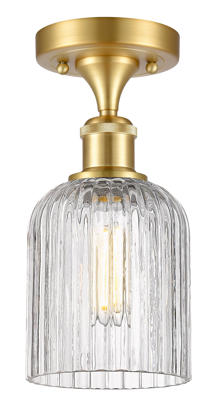 Satin Gold / Clear