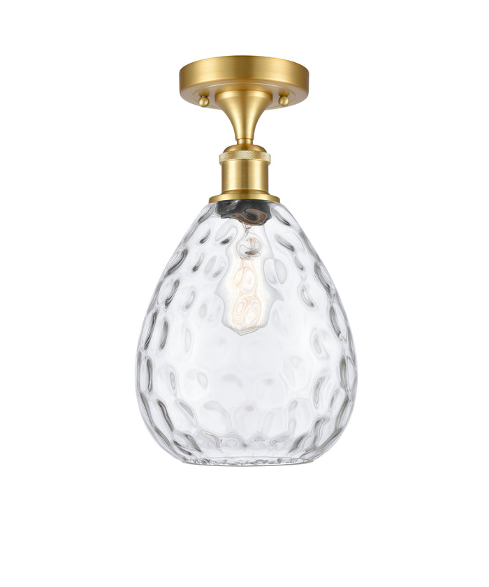 Satin Gold / Clear