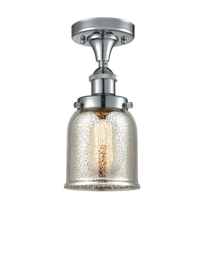 Polished Chrome / Silver Plated Mercury