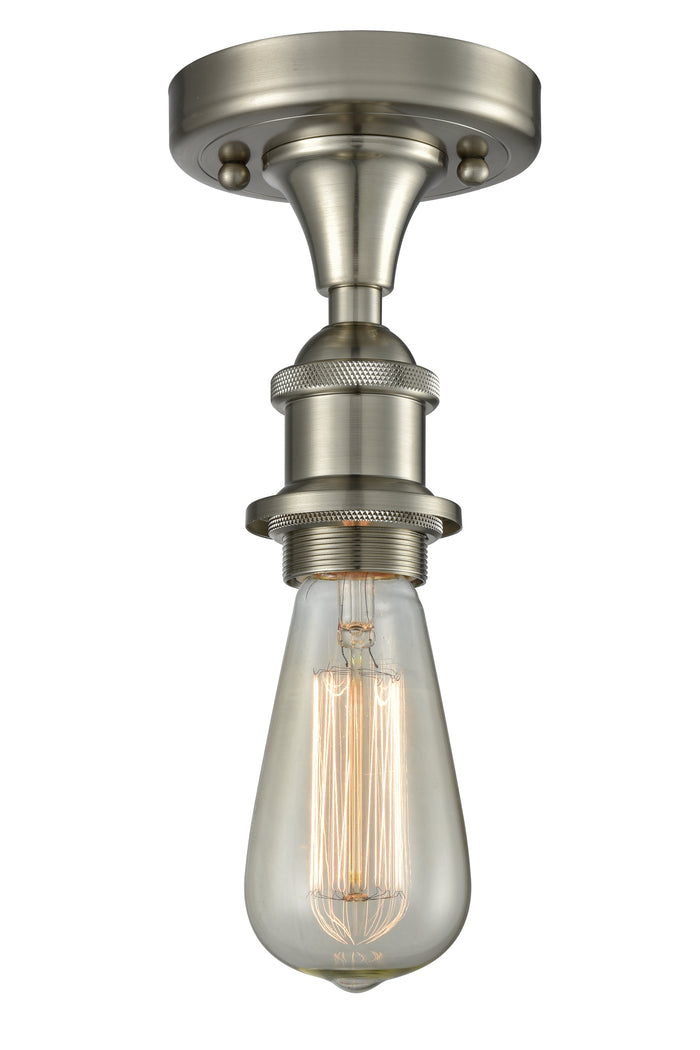 Brushed Satin Nickel / 0