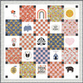 Every Patch Belongs Quilt Pattern - PDF - Gingiber