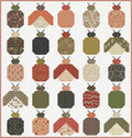 Fluttering Quilt Pattern - Gingiber