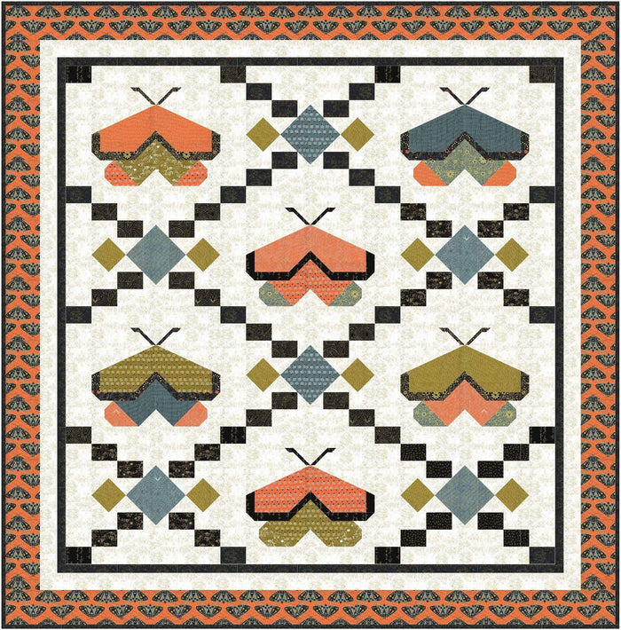 Fly Higher Pattern - PDF - Gingiber