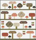 Forage Quilt Pattern - Gingiber