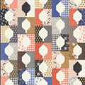 Forest Floor Quilt Pattern - PDF - Gingiber