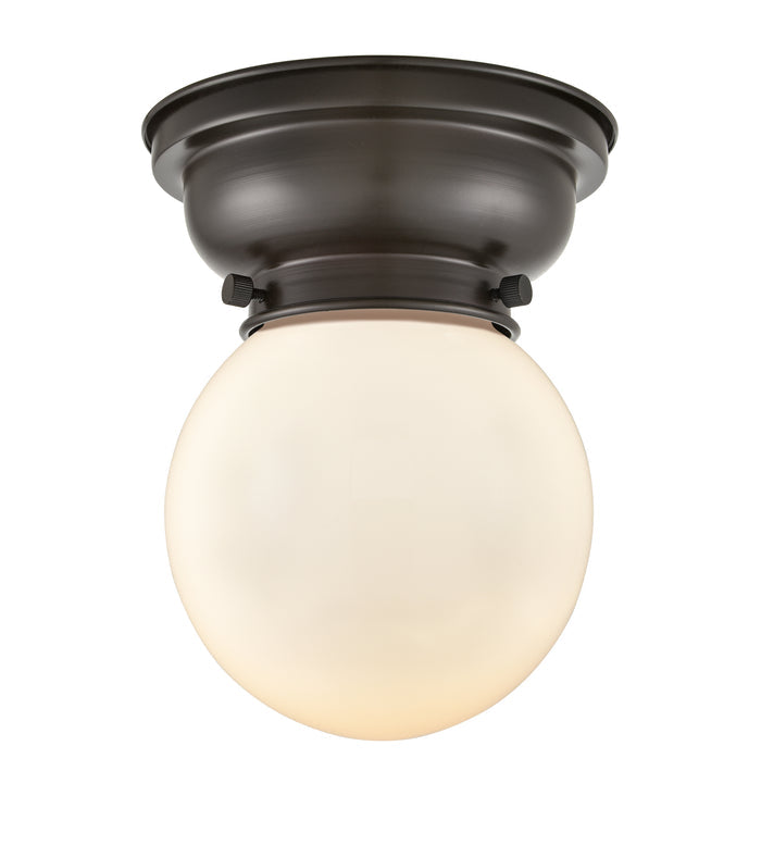 Oil Rubbed Bronze / Matte White