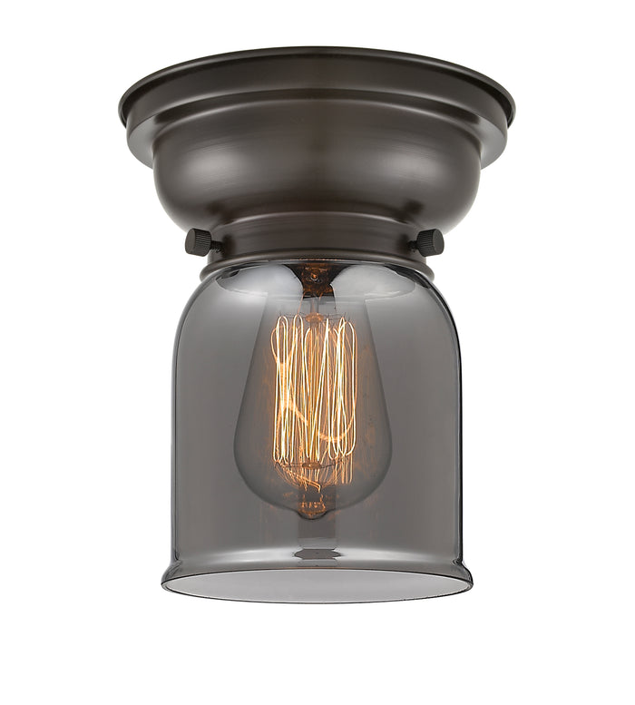 Oil Rubbed Bronze / Light Smoke