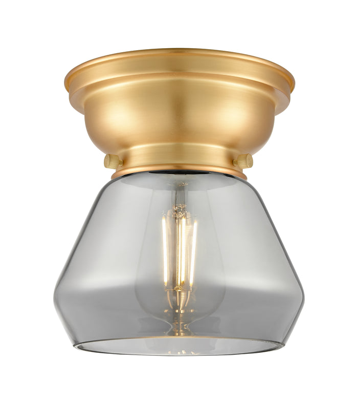 Satin Gold / Light Smoke