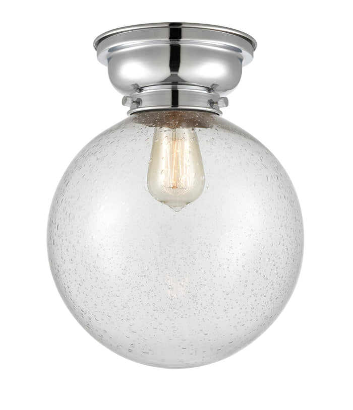 Polished Chrome / Seedy