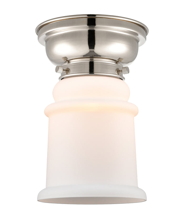 Polished Nickel / Matte White