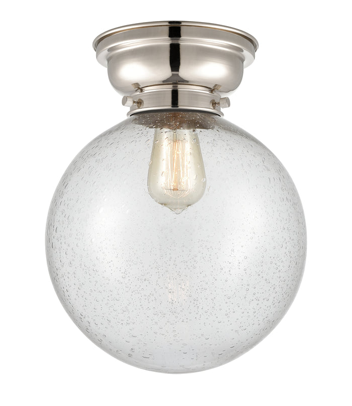 Polished Nickel / Seedy