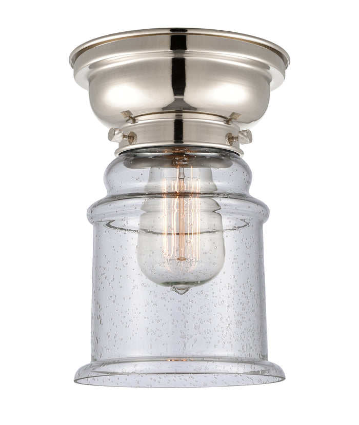 Polished Nickel / Seedy