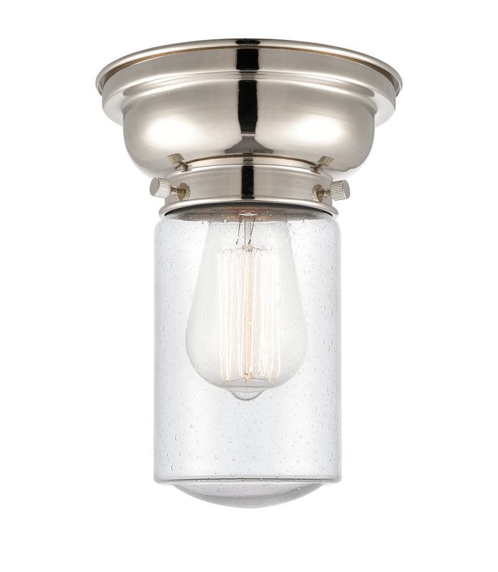 Polished Nickel / Seedy