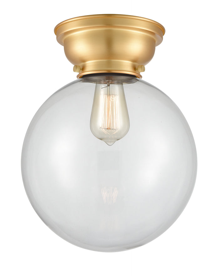 Satin Gold / Clear