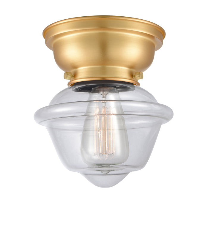 Satin Gold / Clear
