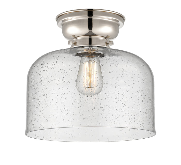 Polished Nickel / Seedy