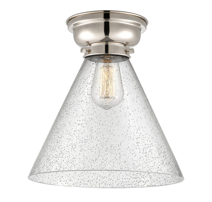 Polished Nickel / Seedy