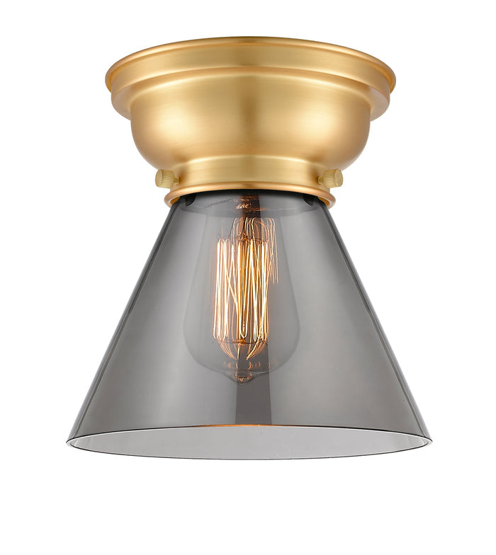 Satin Gold / Light Smoke
