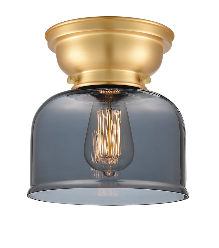Satin Gold / Light Smoke