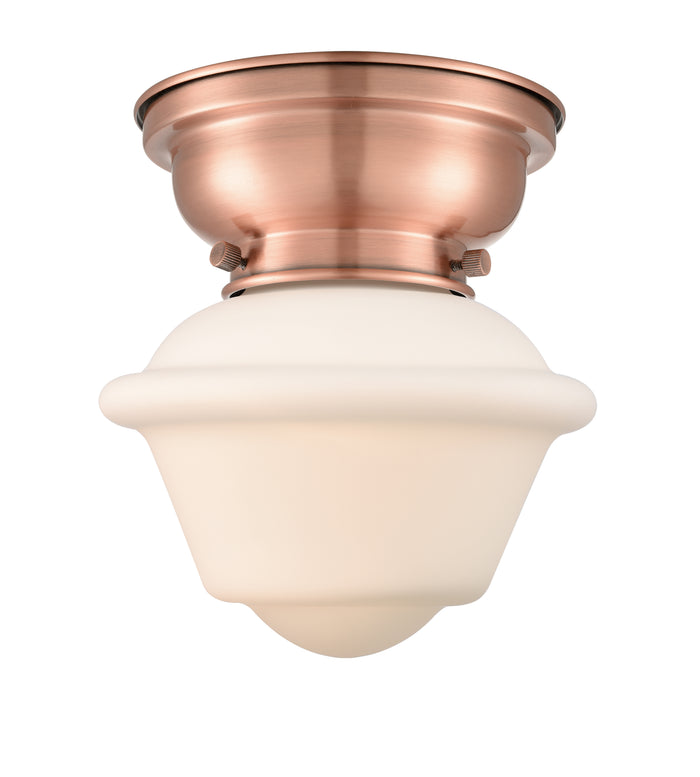 Franklin Flush Mount Brushed Satin Nickel