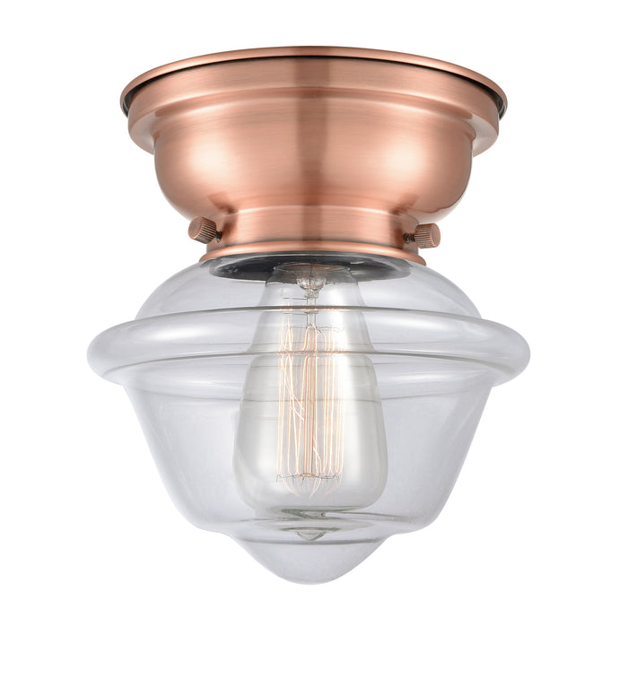 Franklin Flush Mount Brushed Satin Nickel