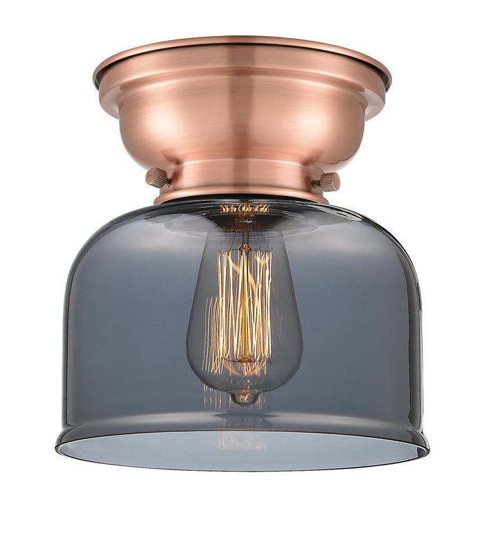 Franklin Flush Mount Brushed Satin Nickel