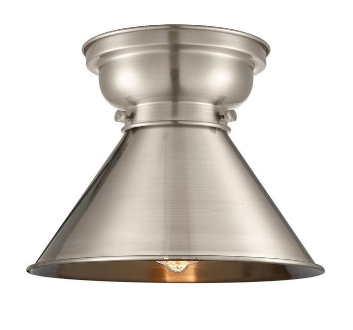 Brushed Satin Nickel / Brushed Satin Nickel