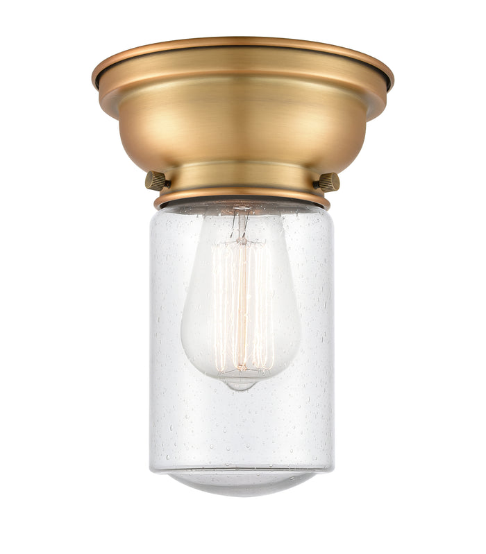 Brushed Brass / Seedy