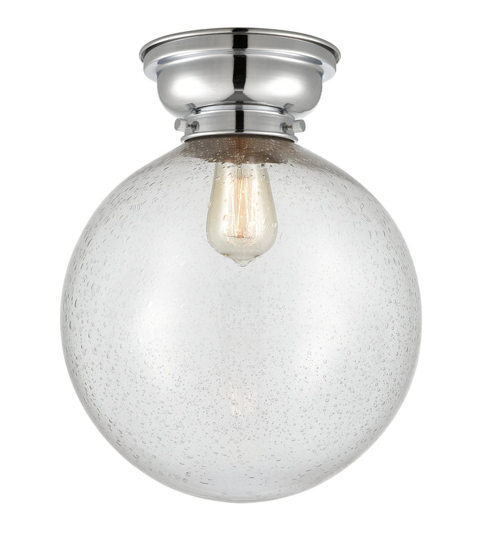 Polished Chrome / Seedy