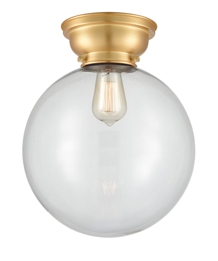 Satin Gold / Clear