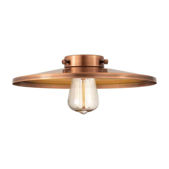 Franklin Restoration Antique Brass Finish