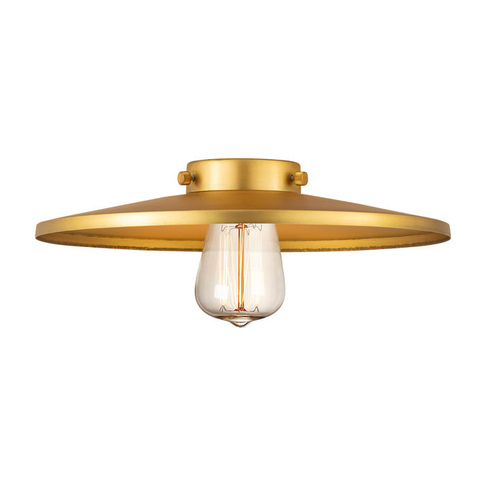 Franklin Restoration Antique Brass Finish