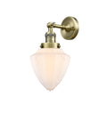Franklin Restoration Cast Brass Sconce