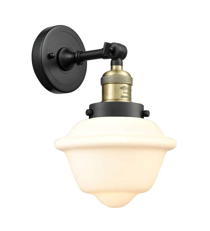 Franklin Restoration Cast Brass Sconce