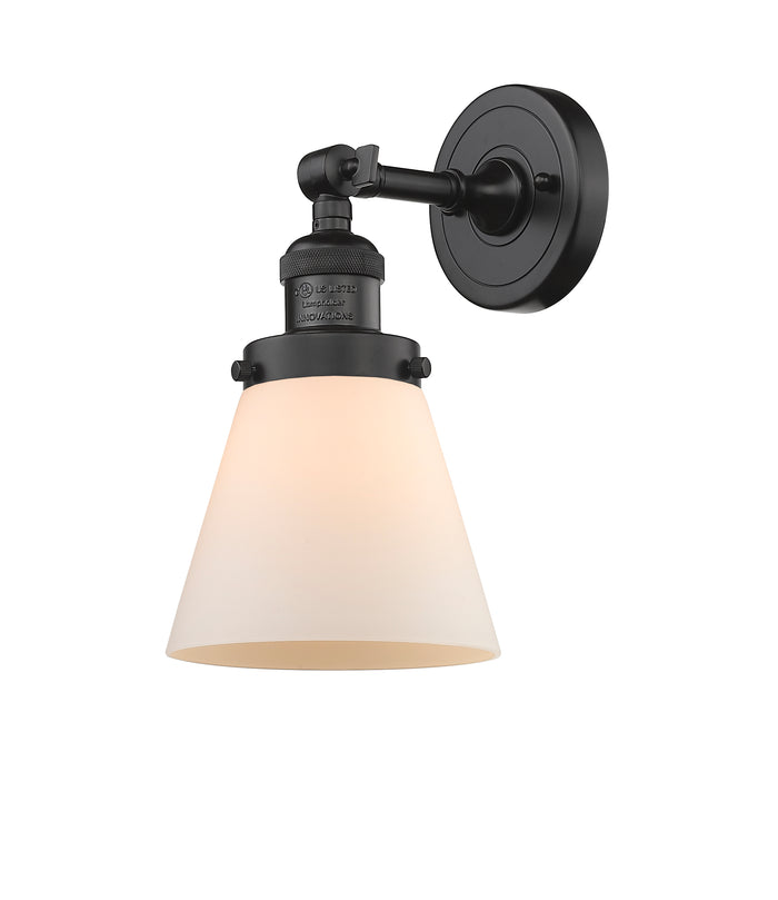 Oil Rubbed Bronze / Matte White