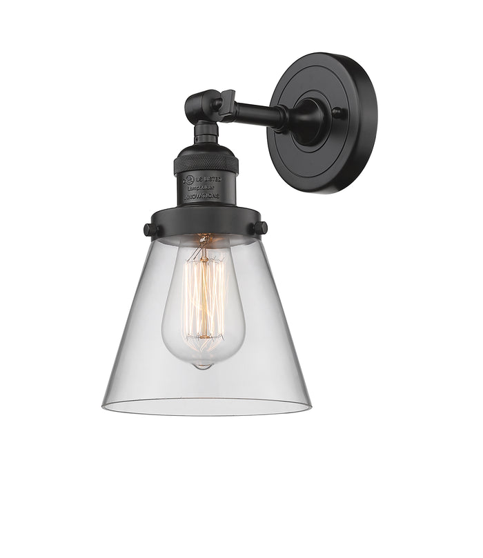 Oil Rubbed Bronze / Clear
