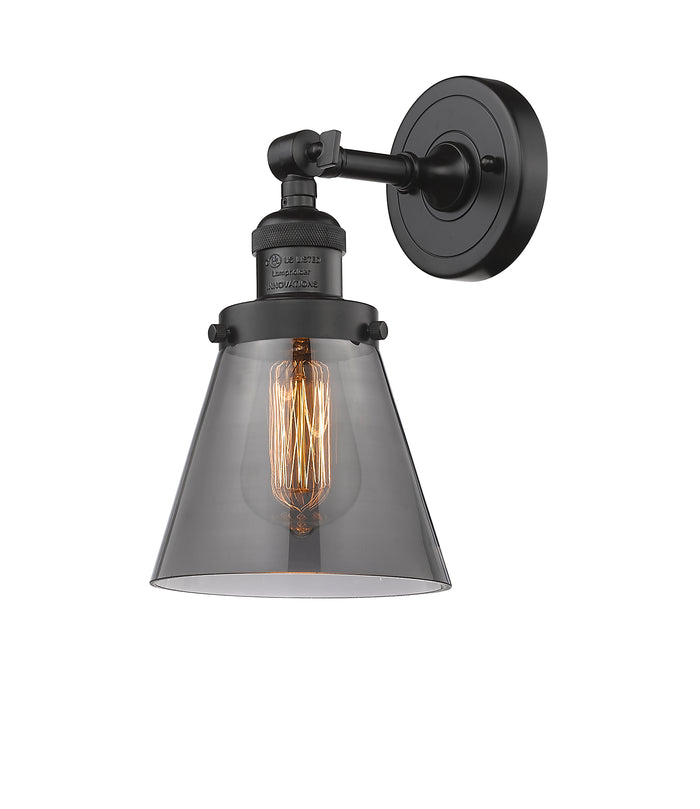 Oil Rubbed Bronze / Light Smoke