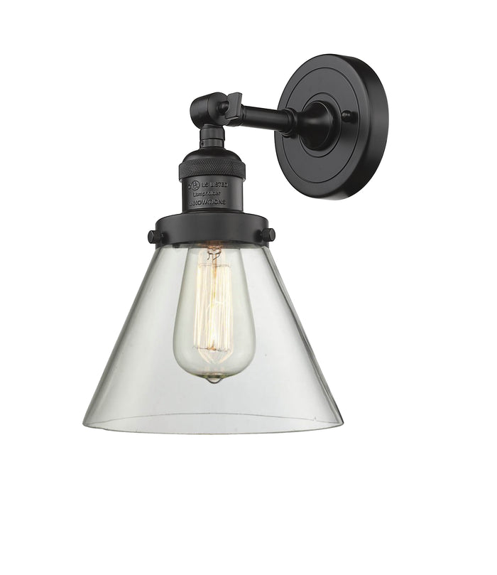 Oil Rubbed Bronze / Clear