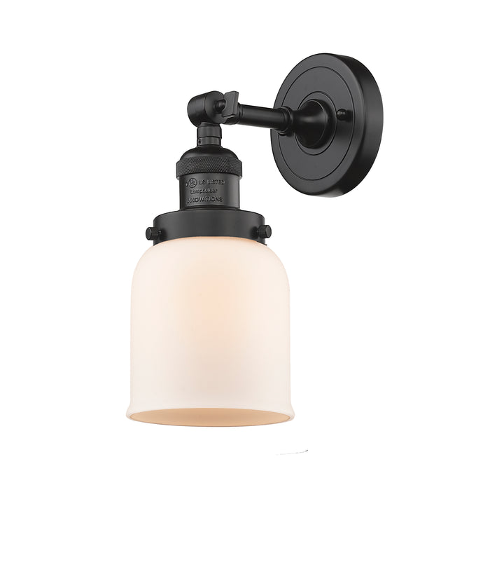 Oil Rubbed Bronze / Matte White