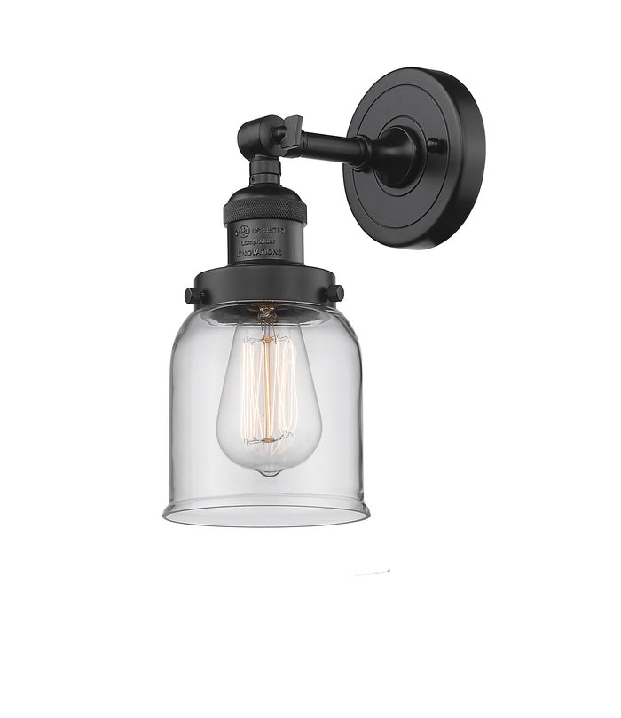Oil Rubbed Bronze / Clear