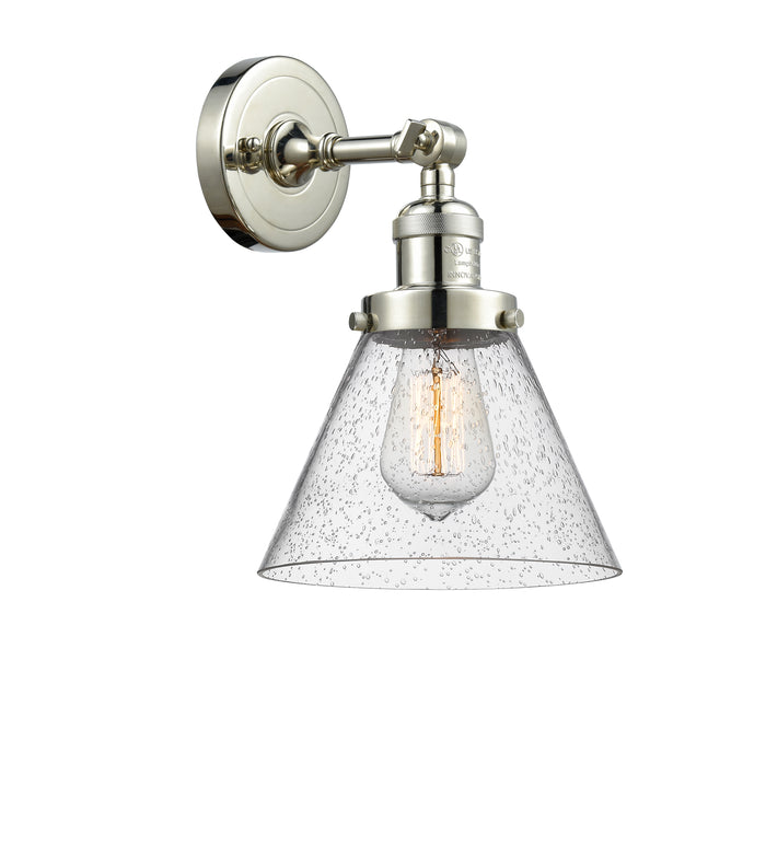Polished Nickel / Seedy