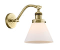 Franklin Restoration Sconce Cast Brass