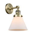 Franklin Restoration Sconce Cast Brass