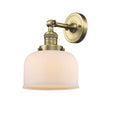 Franklin Restoration Sconce Cast Brass