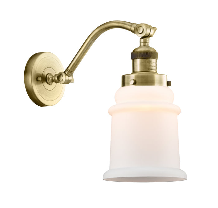Franklin Restoration Sconce Cast Brass