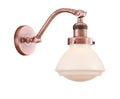 Franklin Restoration Sconce Cast Brass