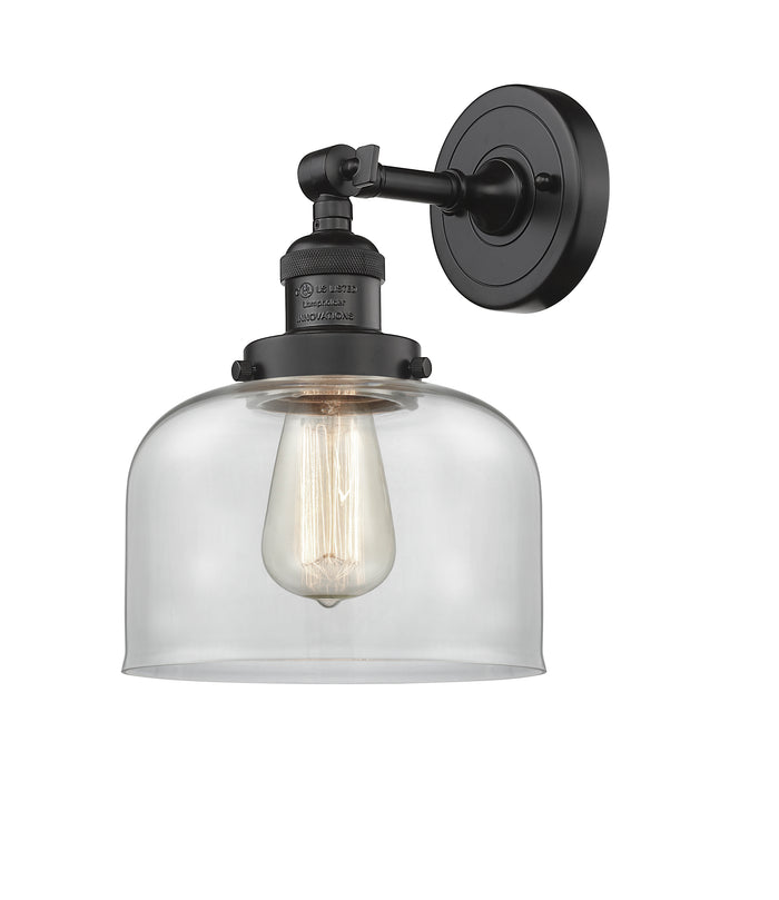 Oil Rubbed Bronze / Clear