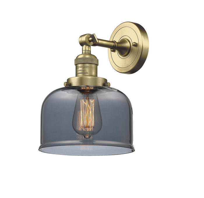 Franklin Restoration Sconce Cast Brass