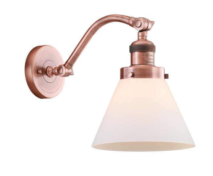 Franklin Restoration Sconce Cast Brass